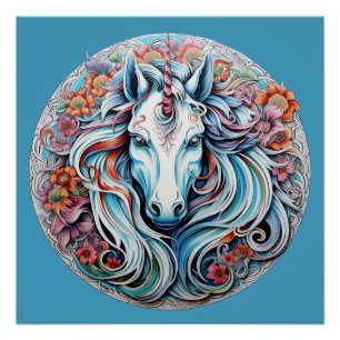 Unicorn Poster