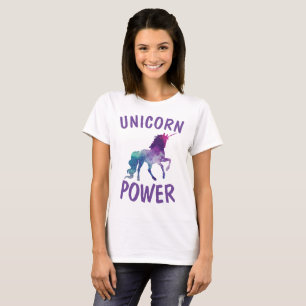 UNICORN POWER t-shirts Tees