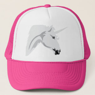 Unicorn Power Trucker Hat