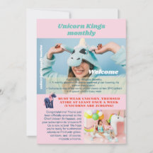 Unicorn Prank Birthday part 1, Unicorn prank party