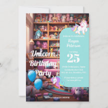 Unicorn Prank Birthday part 2,  Prank Party