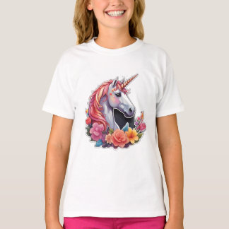 Unicorn, pretty design T-Shirt