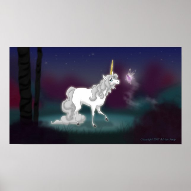 Unicorn Print (Front)