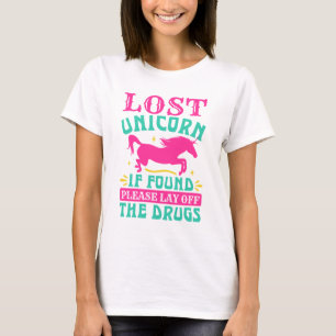 Unicorn Quotes Shirt Gift