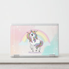 Unicorn Rainbow, Clouds,Stars- Personalized