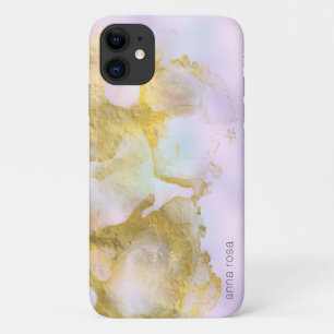 *~* Unicorn Rainbow Holograghic Pastel Magic AP1 iPhone 11 Case