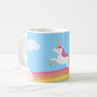 Unicorn Rainbow Mug