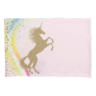 Unicorn Rainbow Pillowcases