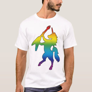 Unicorn Rainbow T-Shirt