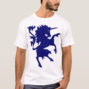 Unicorn Rampant T-Shirt