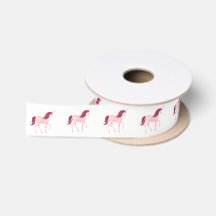 Unicorn Ribbon