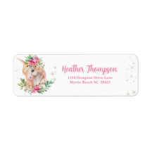 Unicorn rose floral