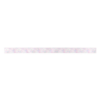 Unicorn Satin Ribbon