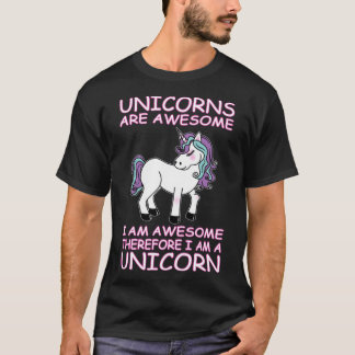 UNICORN Scoop girl T-Shirt