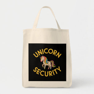 Unicorn Security: Keep the Magic Safe with a Touch Tote Bag