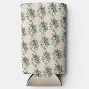Unicorn Seltzer Can Cooler