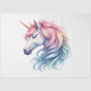 Unicorn Series Design 4 Tissue Paper