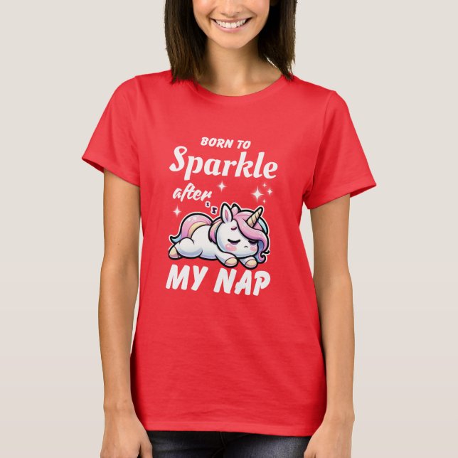 Unicorn Shirt | Save The Chubby Unicorns (Front)