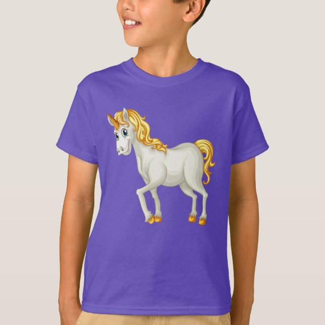 Unicorn shirts & jackets (Front)