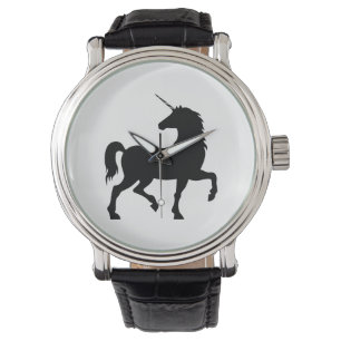 Unicorn Silhouette Watch