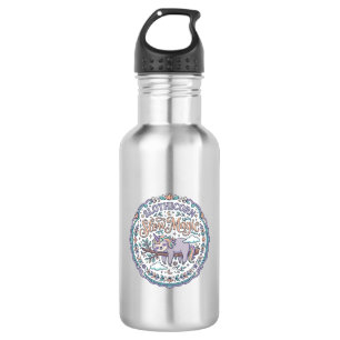 Unicorn Slothicorn Slow Magic Whimsical T-Shirt De 532 Ml Water Bottle