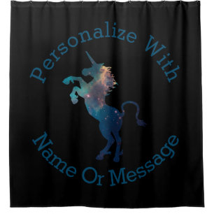 Unicorn Space Pattern