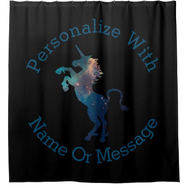 Unicorn Space Pattern (Front)