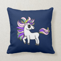 unicorn Squad, Colourful Pony