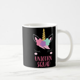 Unicorn Squad Unicorn Gift  Coffee Mug