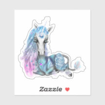 Unicorn Sticker