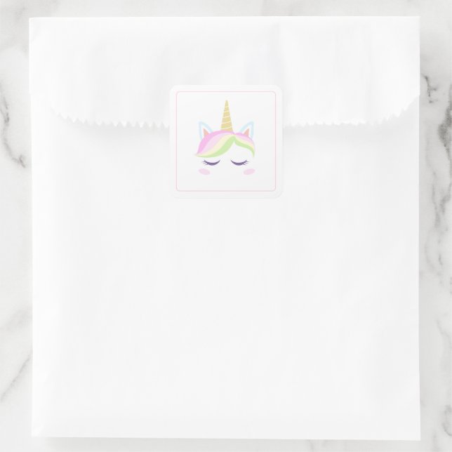 Unicorn Stickers (Bag)