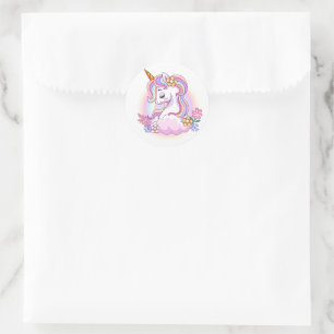 Unicorn Stickers