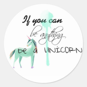 Unicorn Stickers