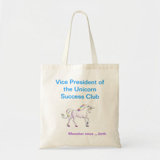 Unicorn Success Club bag