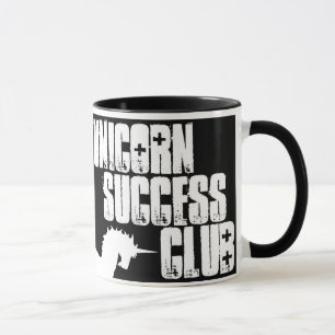 Unicorn Success Club Mug