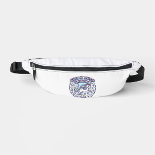 Unicorn Sugar Rush Unicorn Funny Cute Gift Design_ Fanny Pack