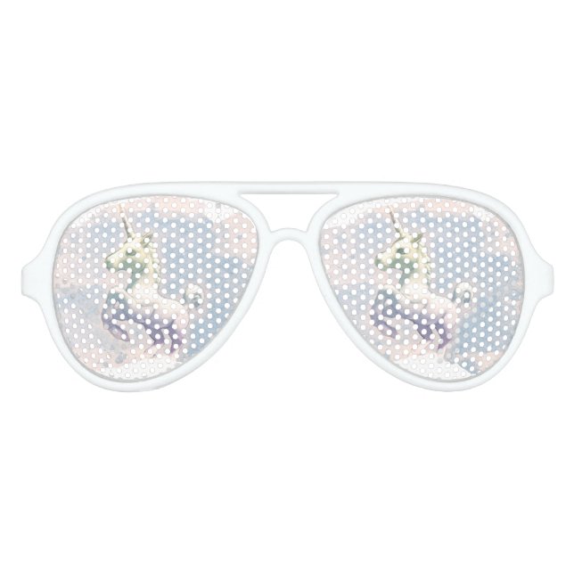 Unicorn Sunglasses Shades (Moon Dreams) (Front)