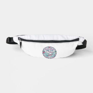 Unicorn Surf Club Playful Shirt Graphic_1 Fanny Pack