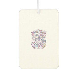 Unicorn Sweet Tooth Unicorn Original Merch Design_ Air Freshener