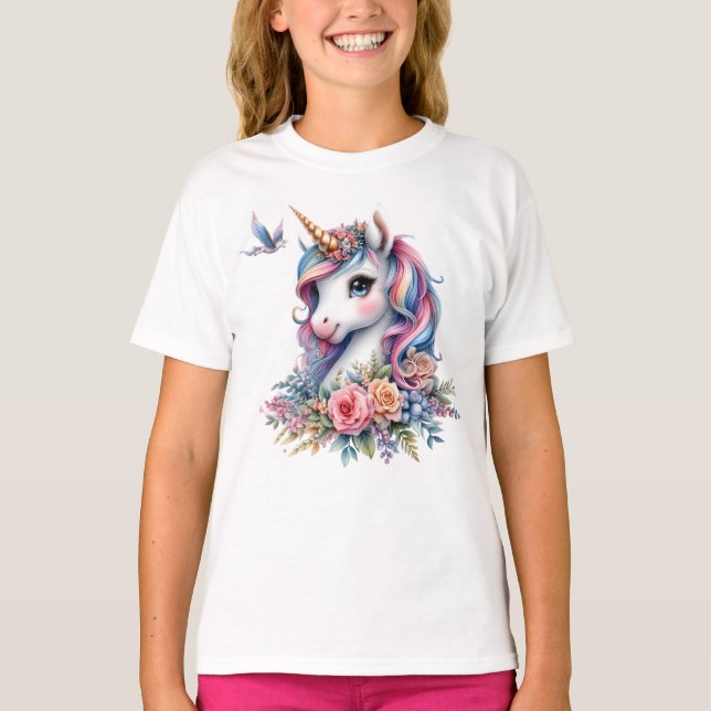 Unicorn T-Shirt (Front)