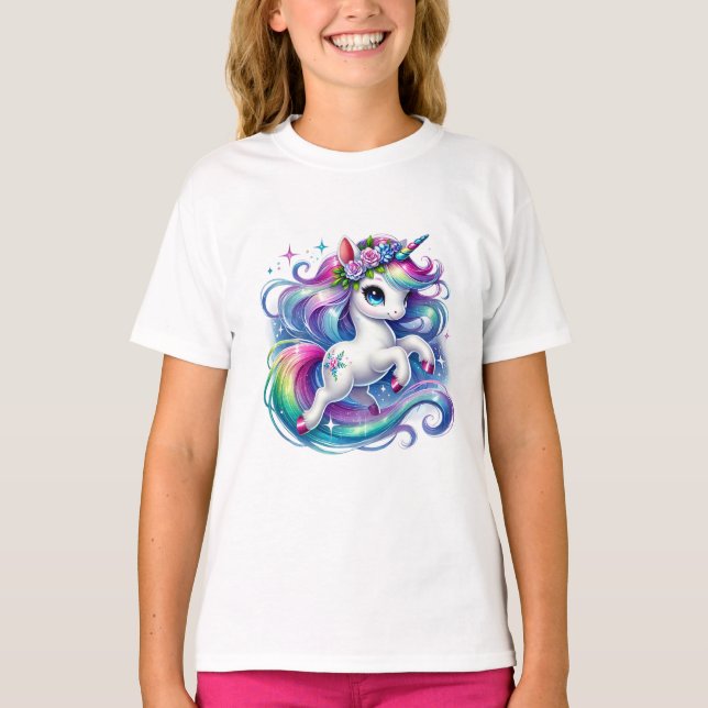 Unicorn T-Shirt (Front)