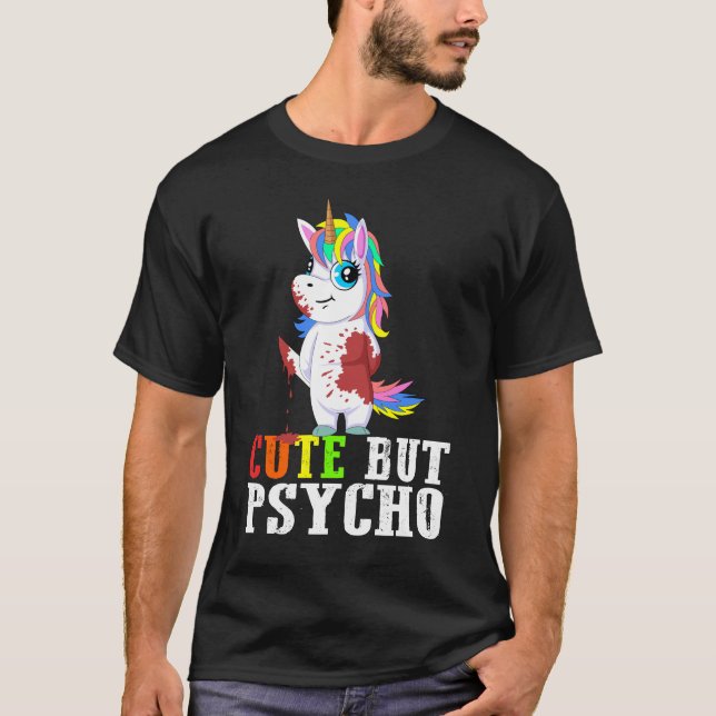 unicorn T-Shirt (Front)
