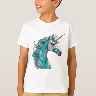Unicorn T-Shirt for Boys
