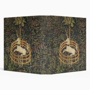 Unicorn Tapestries Classic Tapestry  Binder