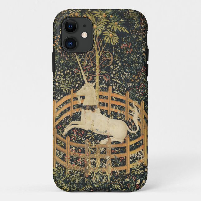 Unicorn Tapestries Classic Tapestry  Case-Mate iPhone Case (Back)
