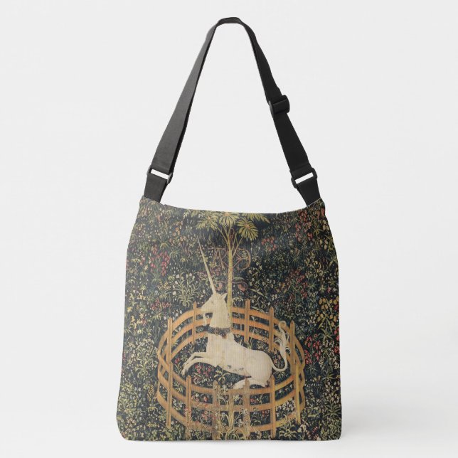 Unicorn Tapestries Classic Tapestry  Crossbody Bag (Front)