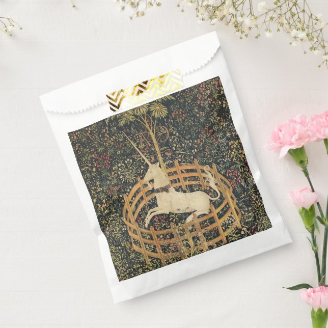 Unicorn Tapestries Classic Tapestry  Favour Bag (Sealed)
