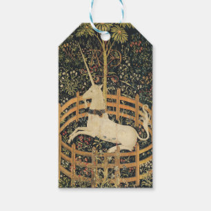 Unicorn Tapestries Classic Tapestry  Gift Tags