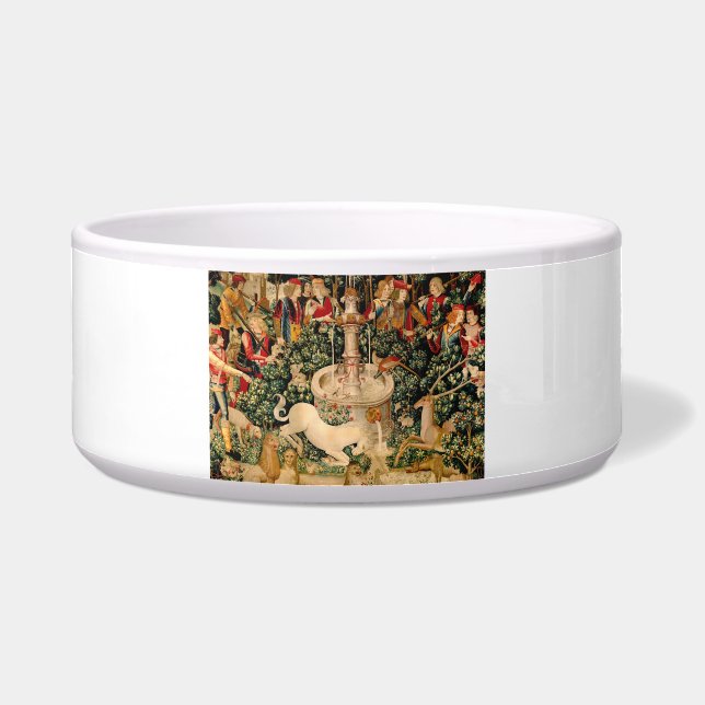 Unicorn Tapestries Found Legend Mythical (Front)