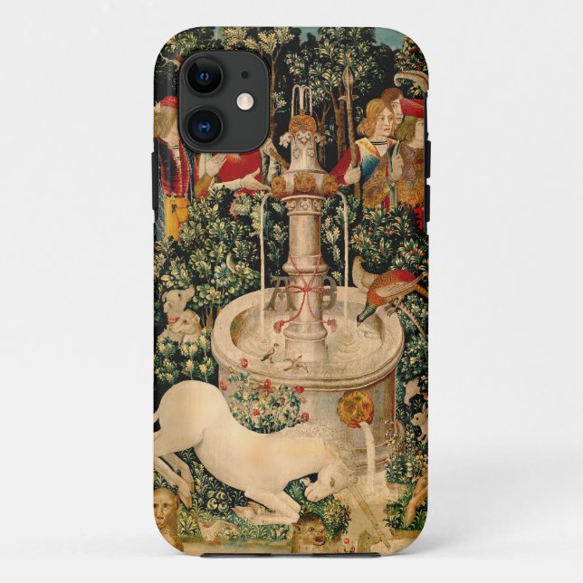 Unicorn Tapestries Found Legend Mythical Case-Mate iPhone Case (Back)